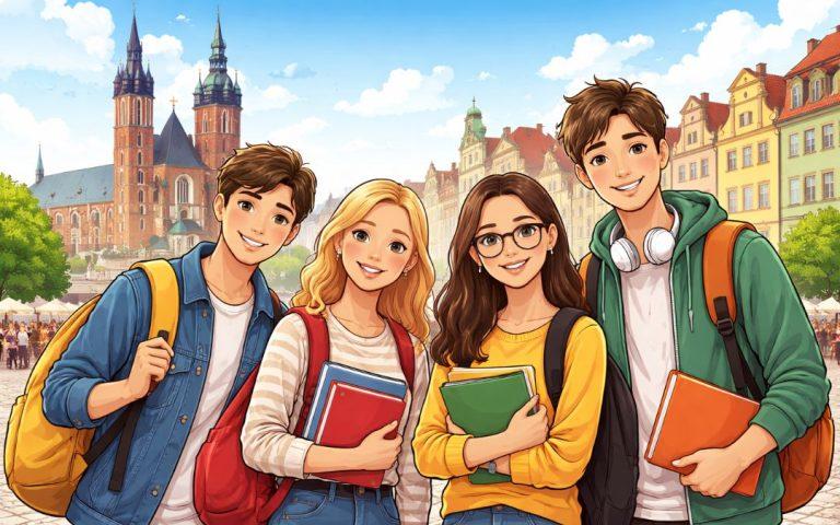 Studia w Polsce – nowe możliwości dla młodzieży