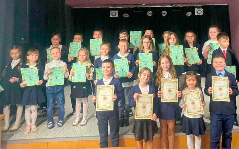 Szkolne Święto Poezji