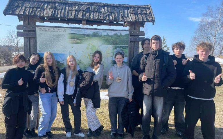 Laisvės žingsniai: Kovo 11-oji