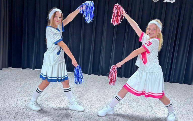 Šokio žingsniu į „Žvaigždžių lietų 2026”