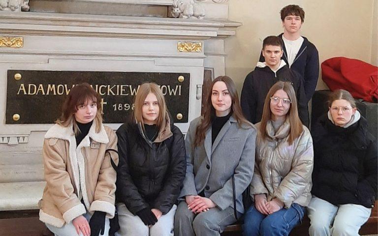 Wilno literackie – śladami wielkich twórców