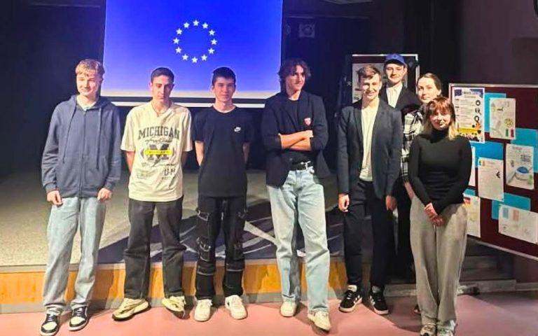 Europos diena