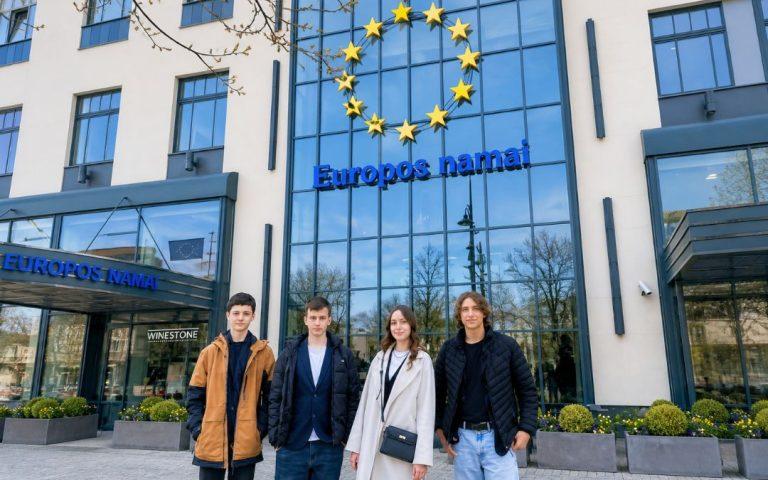 II vieta Vilniaus rajono MEPA protmūšyje