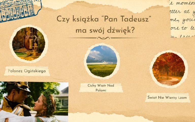 Ścieżka dźwiękowa do książki