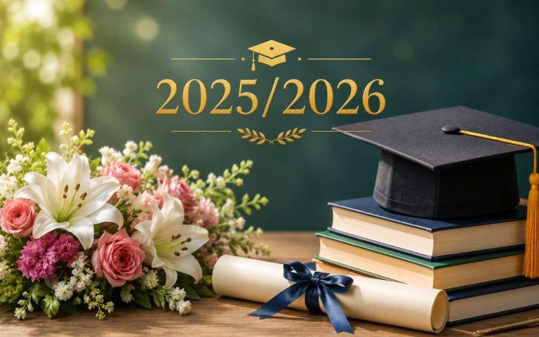 Zakończenie roku szkolnego 2025/2026