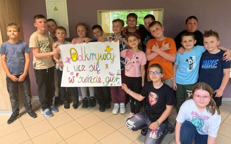 Start obozu letniego