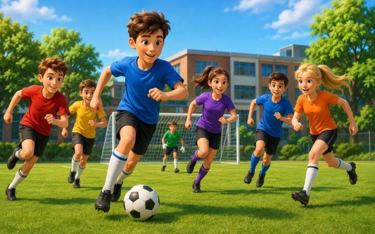 Futbolo treniruotės ir naujos grupės „Playmakers”