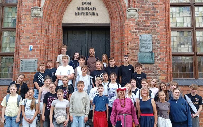 Śladami wielkiego Polaka